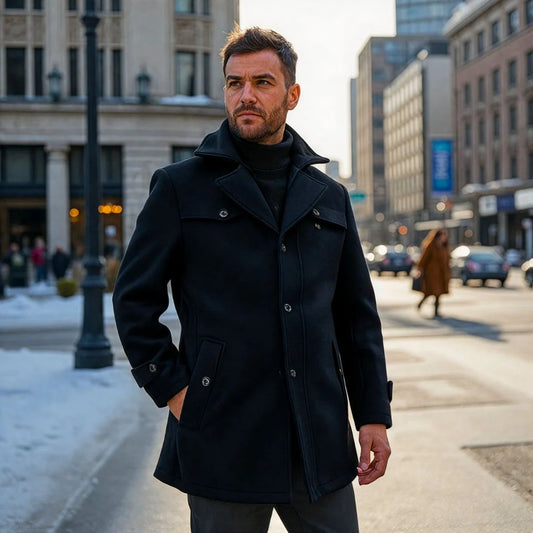 FALCON™ MANTEAU ELEGANT