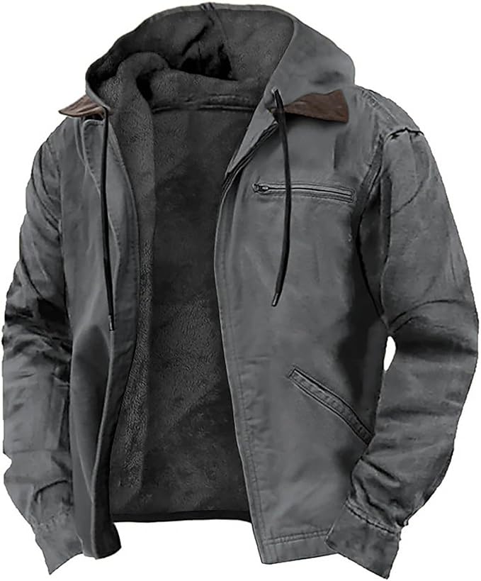 MARCHAND™ MANTEAU D'HIVER