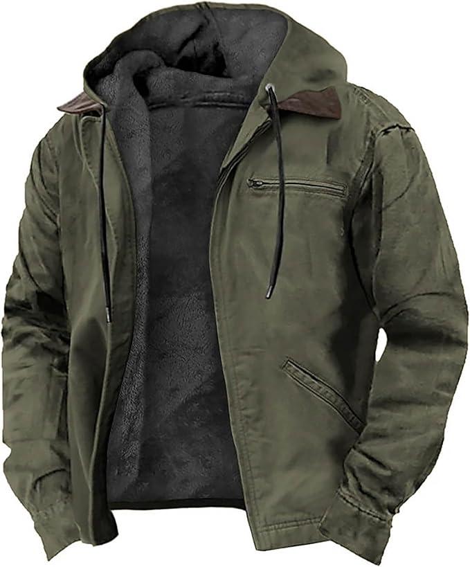 MARCHAND™ MANTEAU D'HIVER