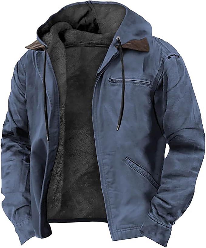 MARCHAND™ MANTEAU D'HIVER