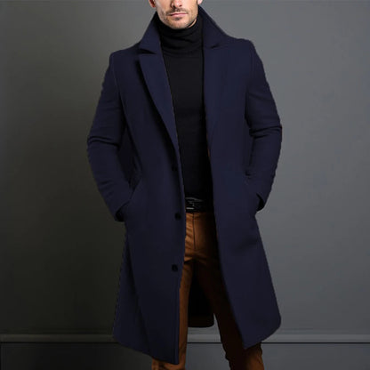 LUXE™ MANTEAU TRENCH CLASSIQUE